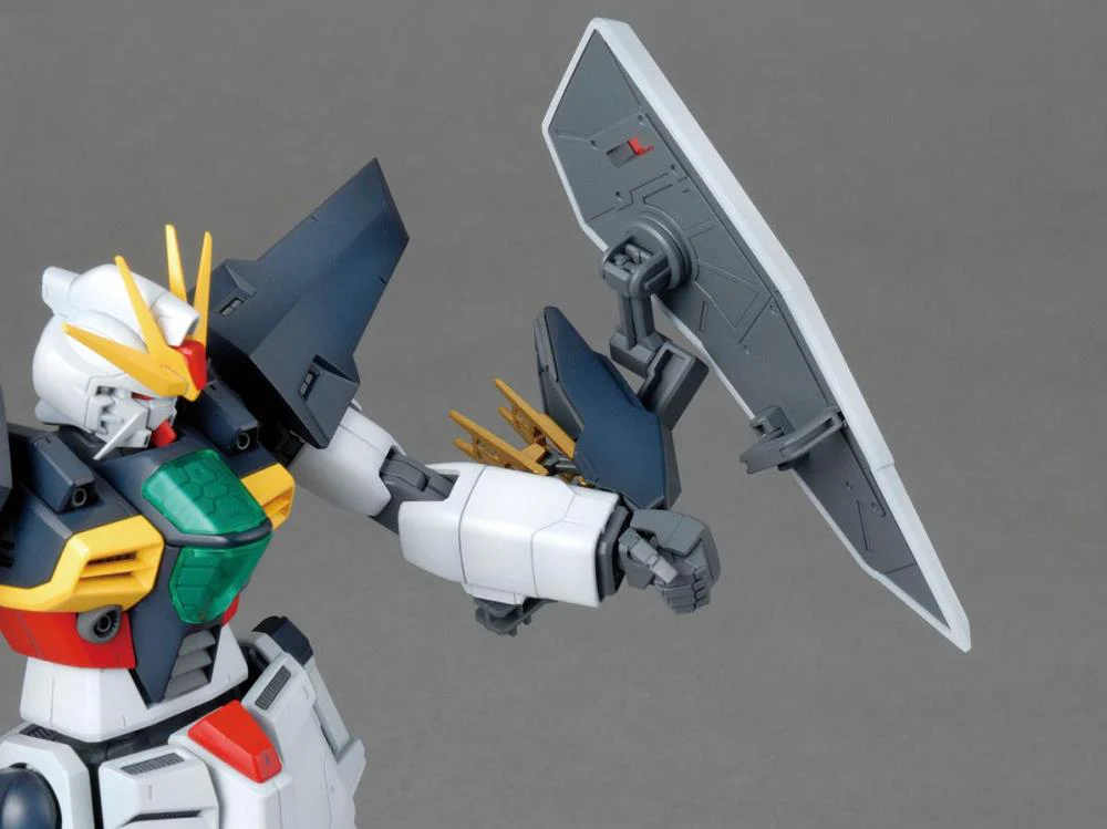 MG 1/100 Gundam Double X - Image 8