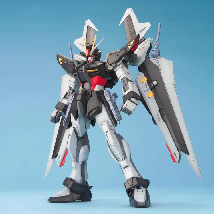 MG 1/100 Gundam Strike Noir - Image 3