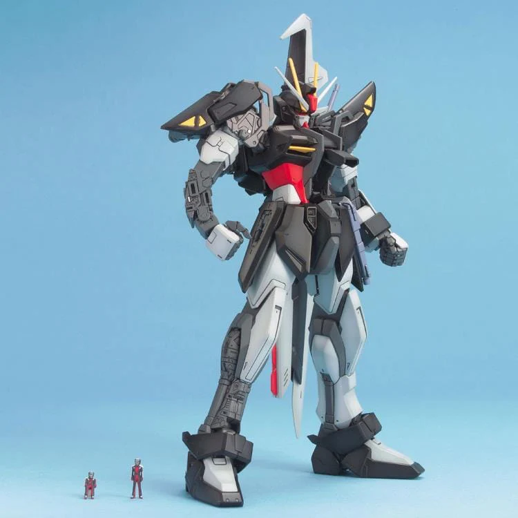 MG 1/100 Gundam Strike Noir - Image 5