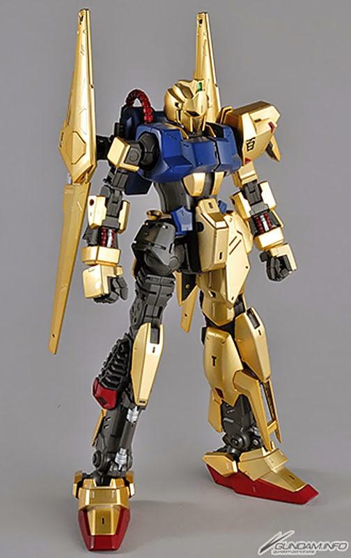 MG 1/100 Hyaku Shiki (Ver. 2.0) - Image 10