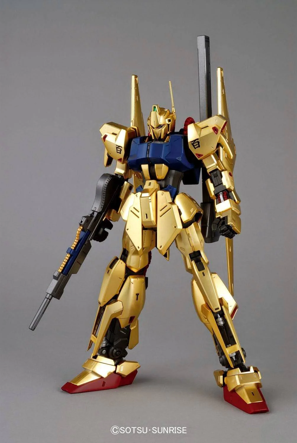 MG 1/100 Hyaku Shiki (Ver. 2.0) - Image 3