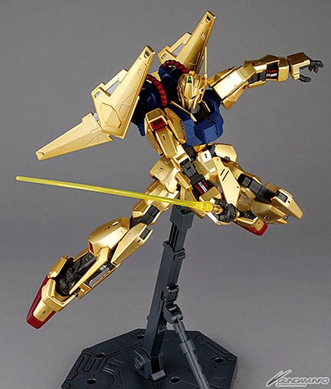 MG 1/100 Hyaku Shiki (Ver. 2.0) - Image 4