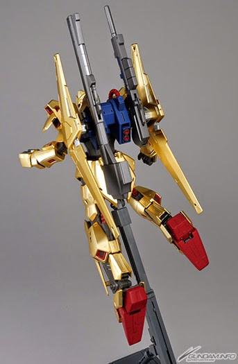 MG 1/100 Hyaku Shiki (Ver. 2.0) - Image 7