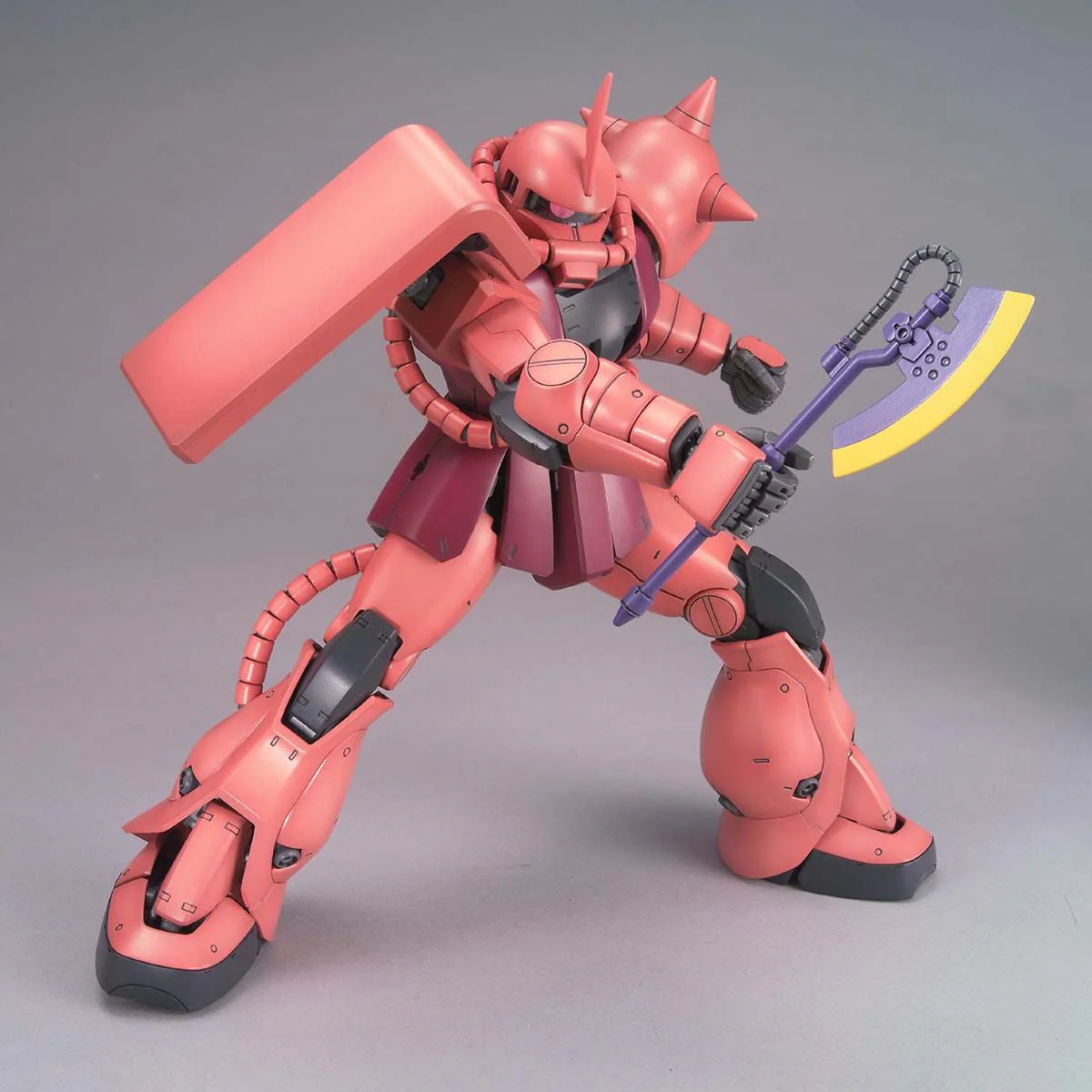 MG 1/100 MS-06S Char's Zaku II (Ver. 2.0) - Image 6