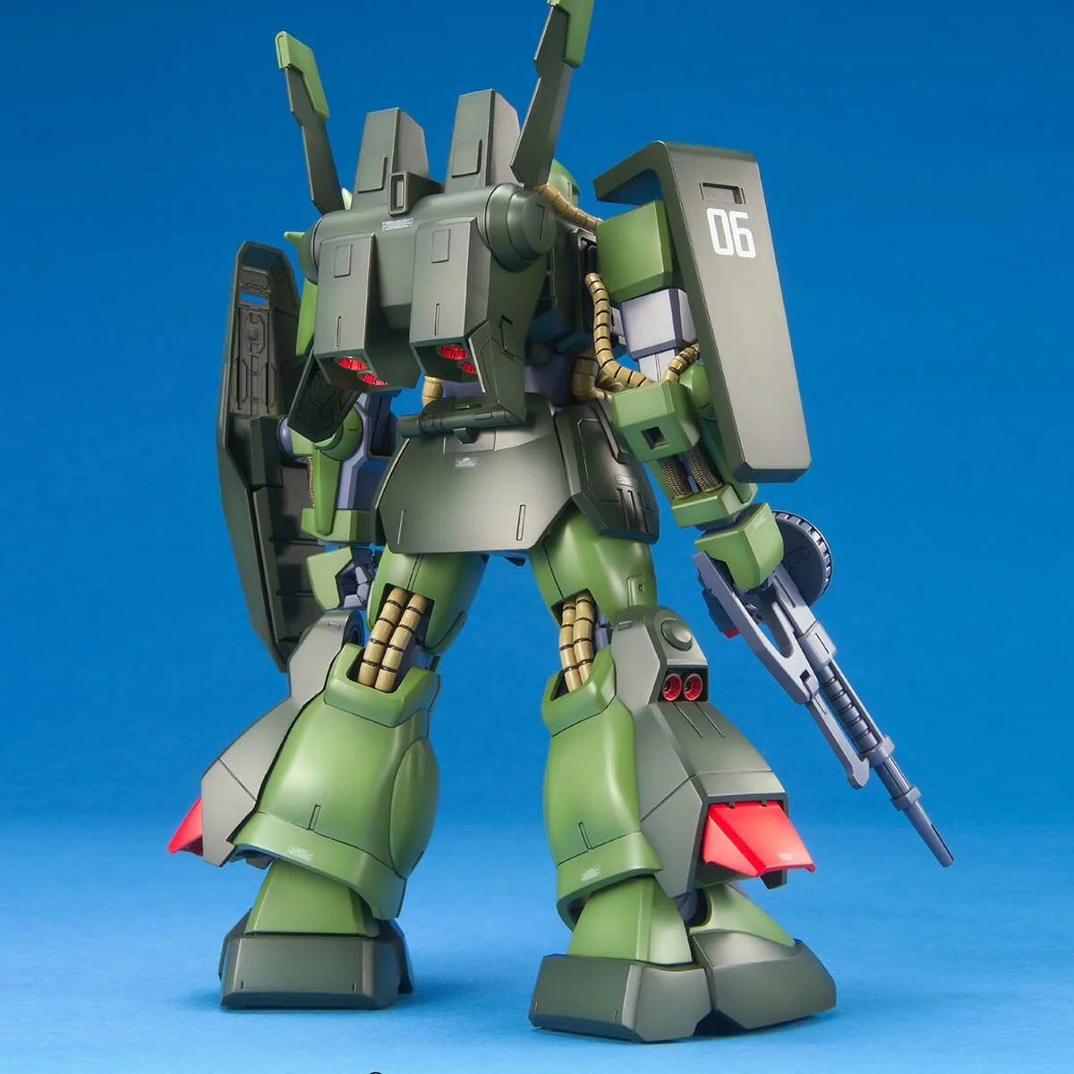 MG 1/100 RMS-106 Hi Zack - Image 4