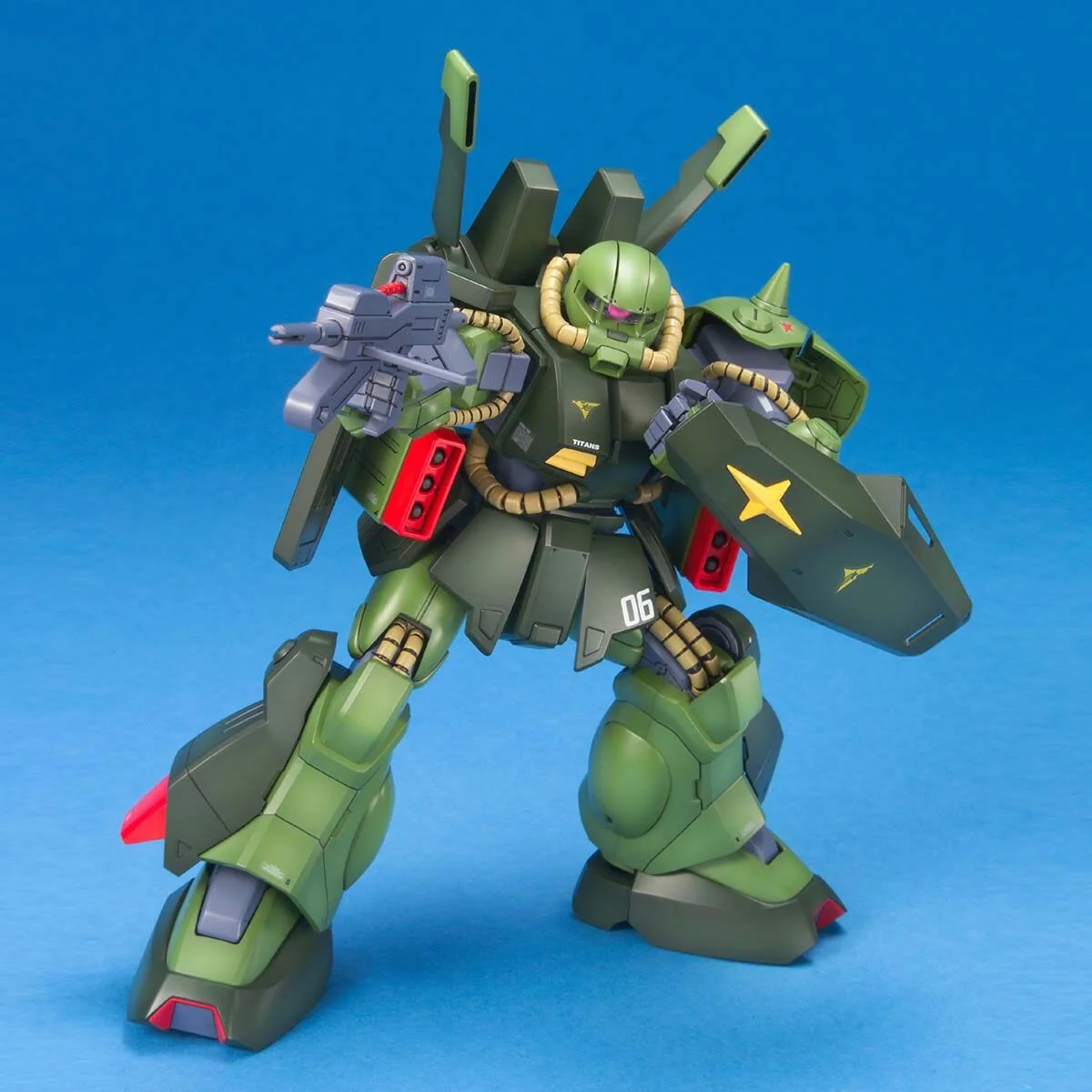 MG 1/100 RMS-106 Hi Zack - Image 5