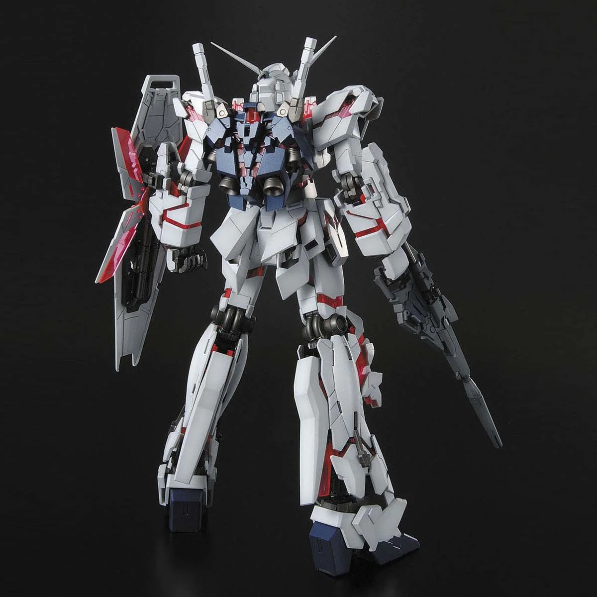 MG 1/100 RX-0 Unicorn Gundam - Image 4