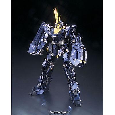 MG 1/100 RX-0 Unicorn Gundam Unit 2 Banshee titanium finish Ver. / - Image 5