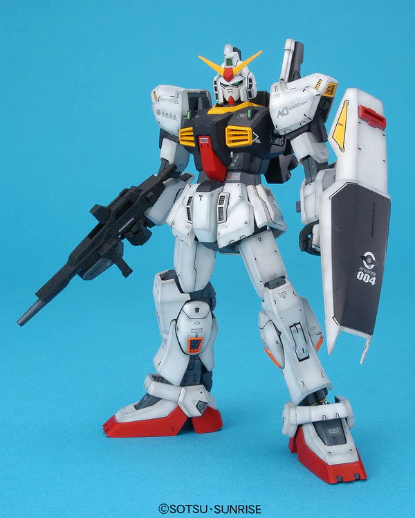 MG 1/100 RX-178 Gundam Mk-II (Ver 2.0) - Image 3