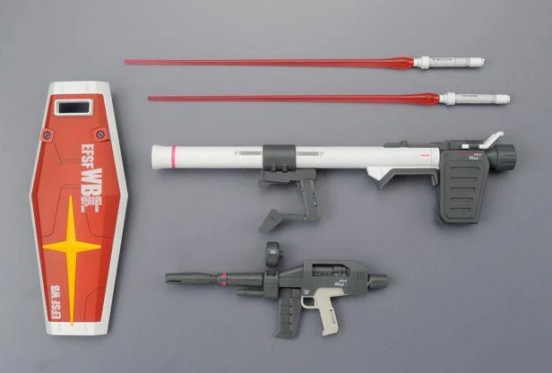 MG 1/100 RX-78-2 Gundam Ver. 3.0 - Image 10