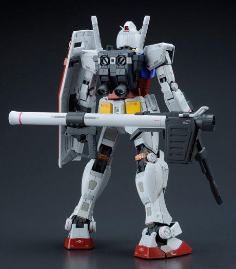 MG 1/100 RX-78-2 Gundam Ver. 3.0 - Image 4