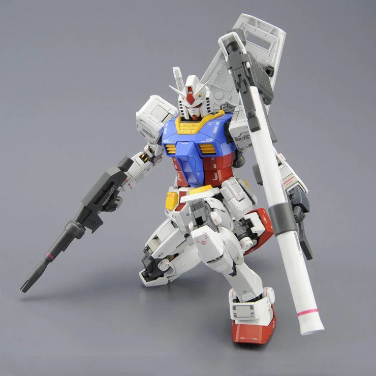 MG 1/100 RX-78-2 Gundam Ver. 3.0 - Image 6