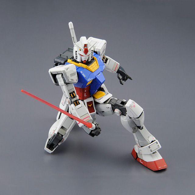 MG 1/100 RX-78-2 Gundam Ver. 3.0 - Image 7