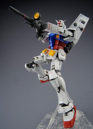 MG 1/100 RX-78-2 Gundam Ver. 3.0 - Image 8