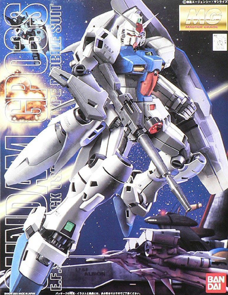 MG 1/100 RX-78GP03S Gundam Stamen - Image 2