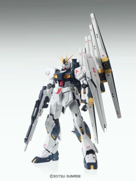 MG 1/100 RX-93 Nu Gundam "Ver. Ka" - Image 4