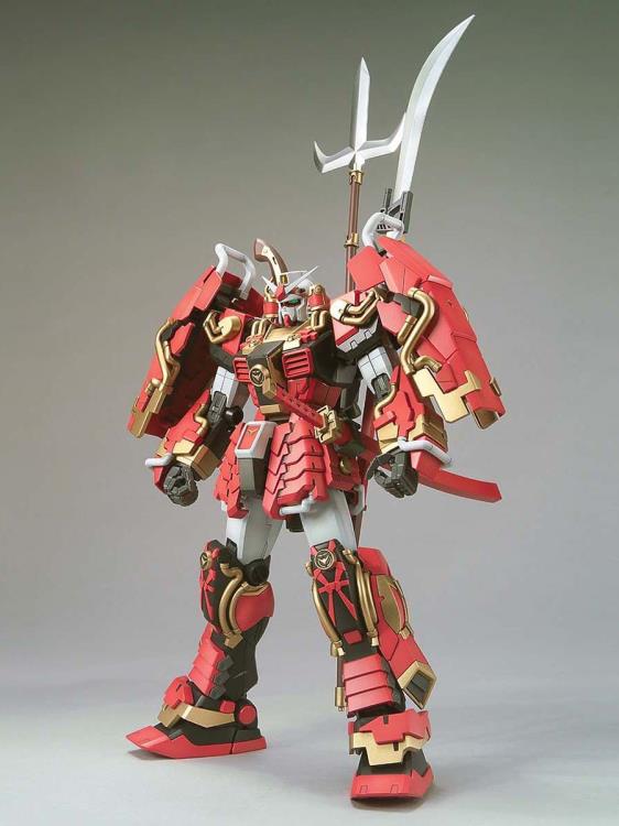 MG 1/100 Shin Musha Gundam - Image 3