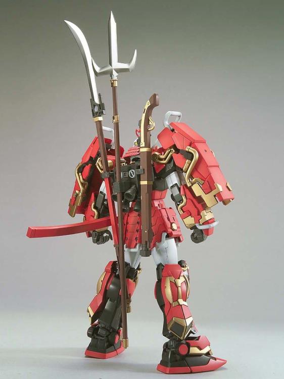 MG 1/100 Shin Musha Gundam - Image 4