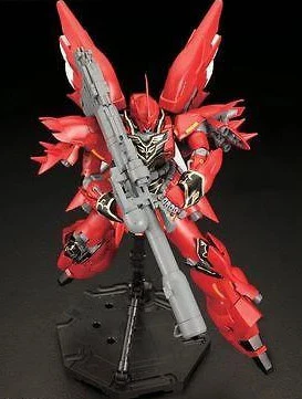 MG 1/100 Sinanju (Anime Ver.) - Image 5