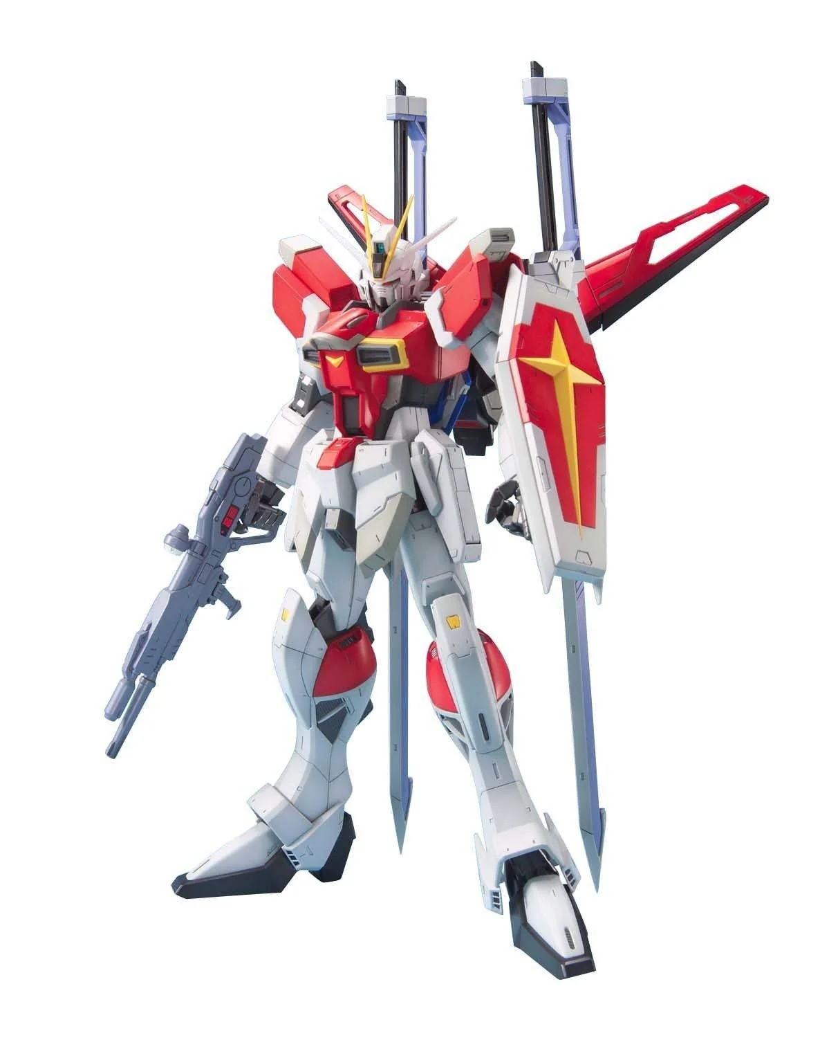MG 1/100 Sword Impulse Gundam - Image 3