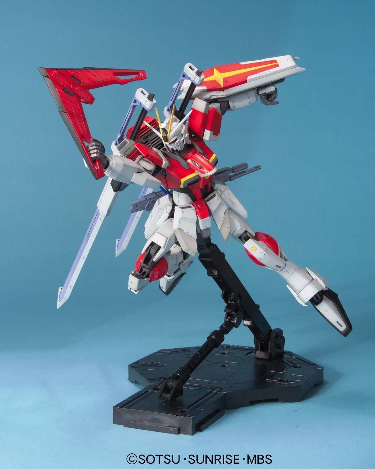 MG 1/100 Sword Impulse Gundam - Image 6