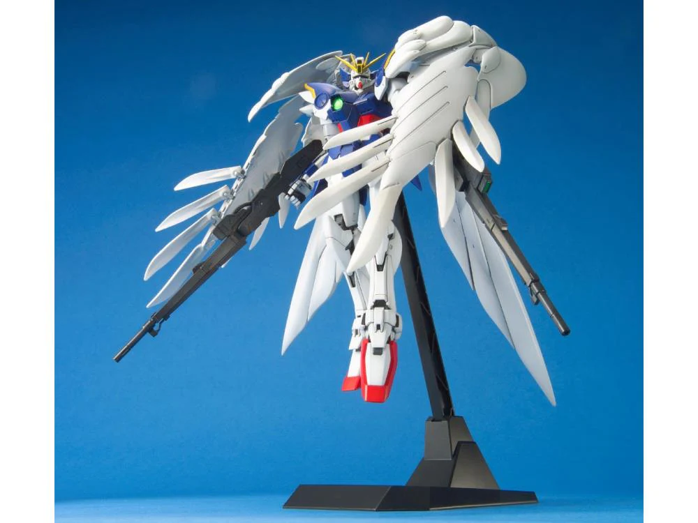 MG 1/100 Wing Gundam Zero EW Ver. - Image 6