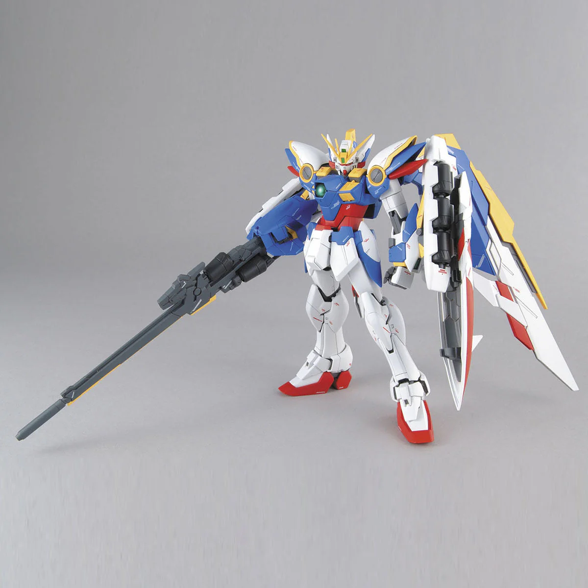 MG 1/100 XXXG-01W Wing Gundam (EW Ver) - Image 3