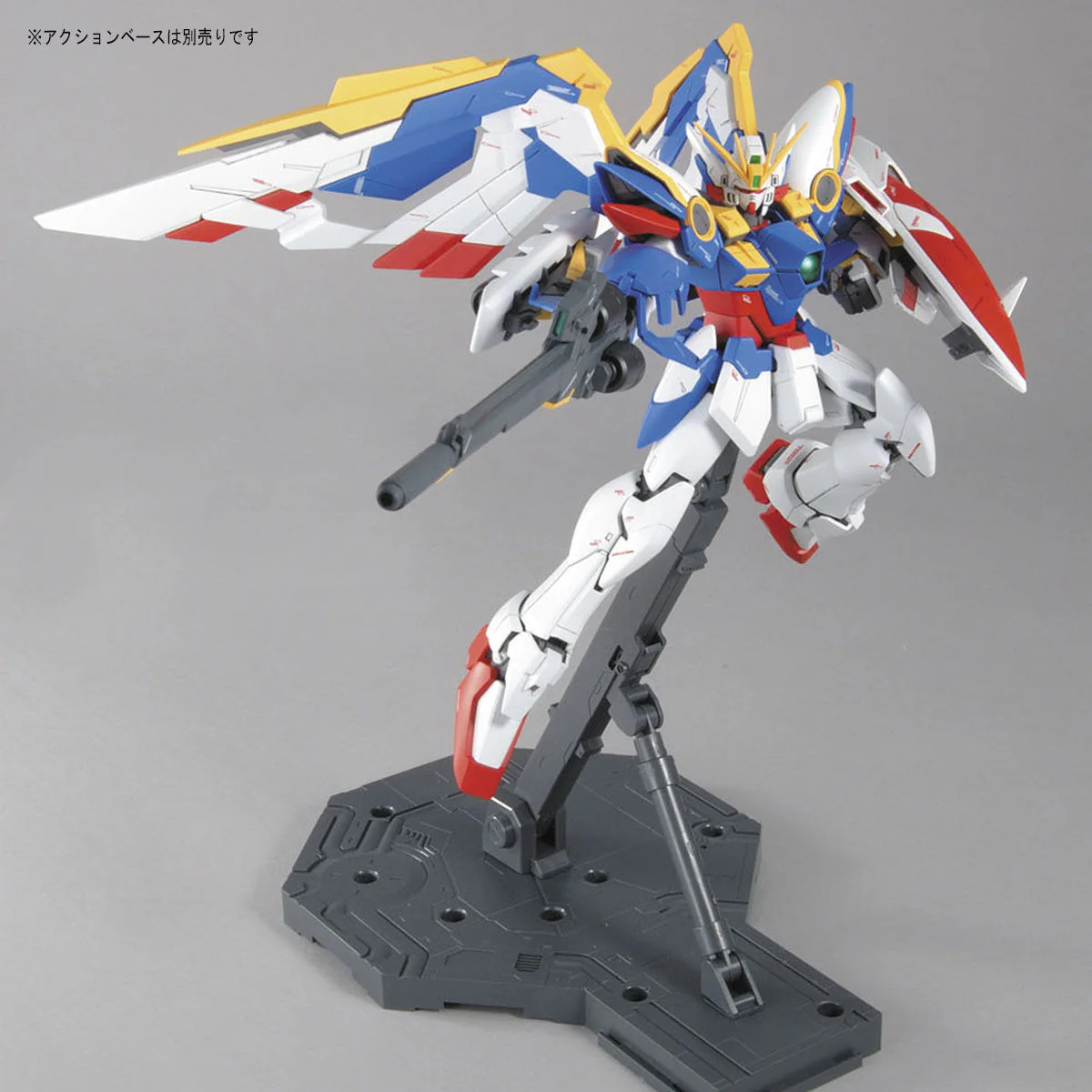 MG 1/100 XXXG-01W Wing Gundam (EW Ver) - Image 4