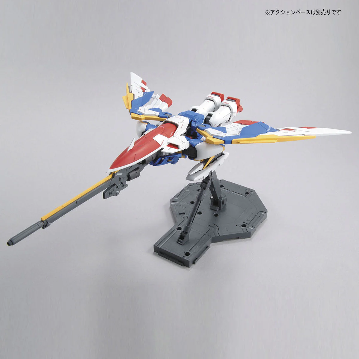 MG 1/100 XXXG-01W Wing Gundam (EW Ver) - Image 6