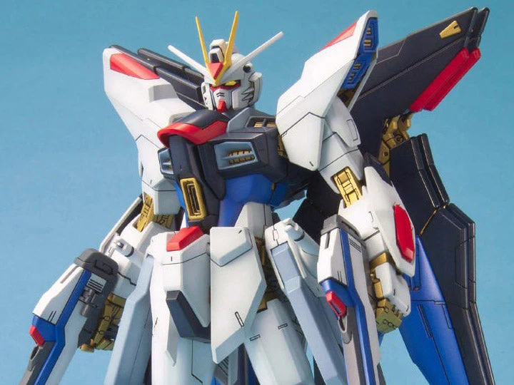 MG 1/100 ZGMF-X20A Gundam Strike Freedom