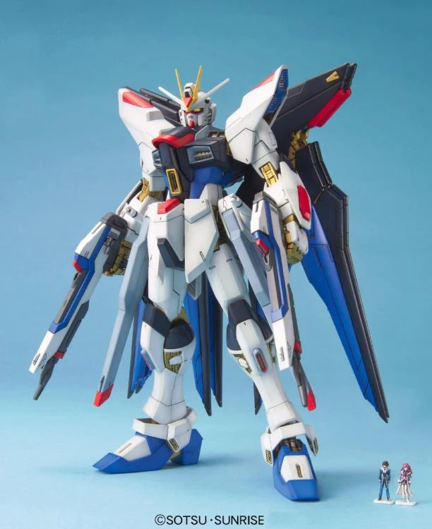 MG 1/100 ZGMF-X20A Gundam Strike Freedom - Image 3