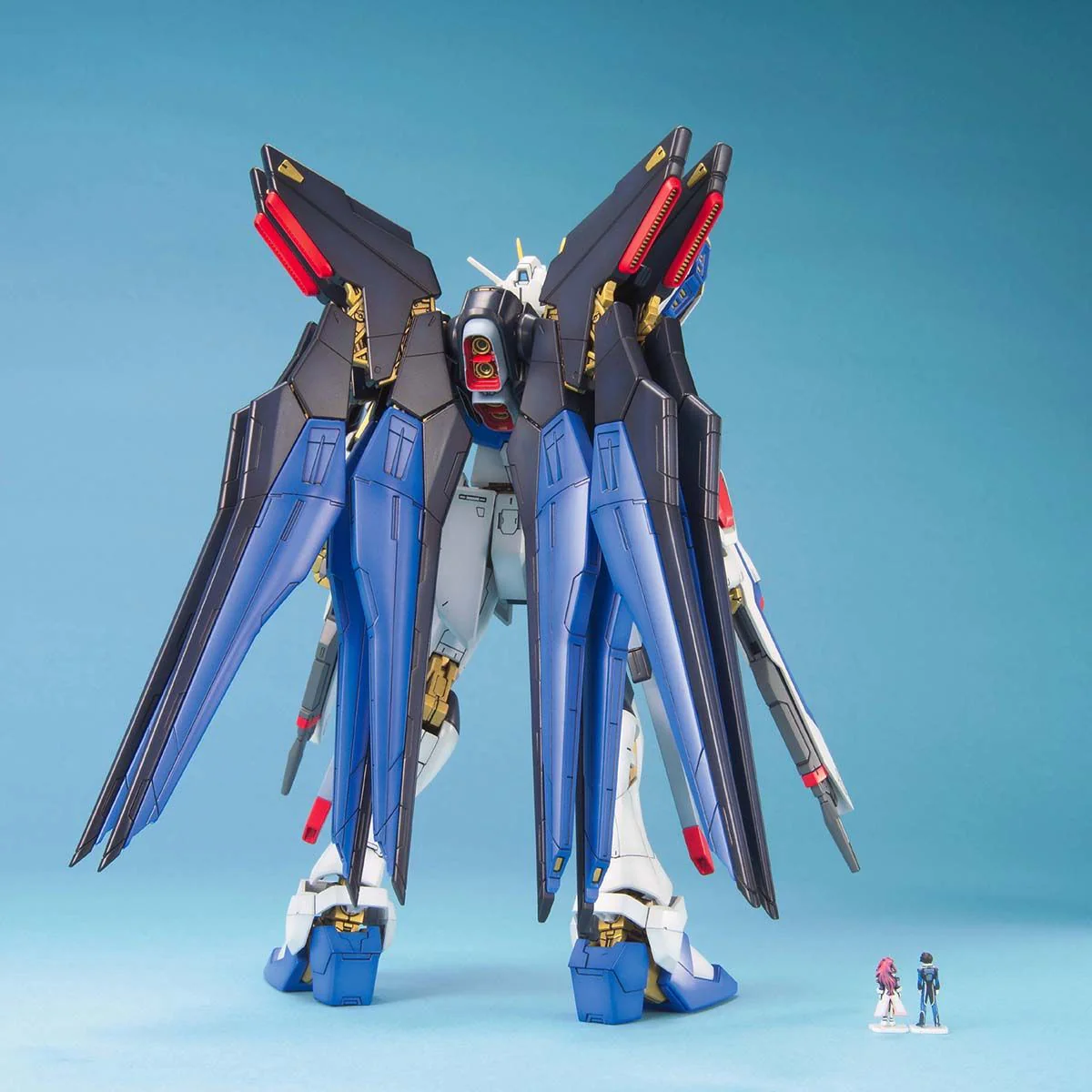 MG 1/100 ZGMF-X20A Gundam Strike Freedom - Image 4