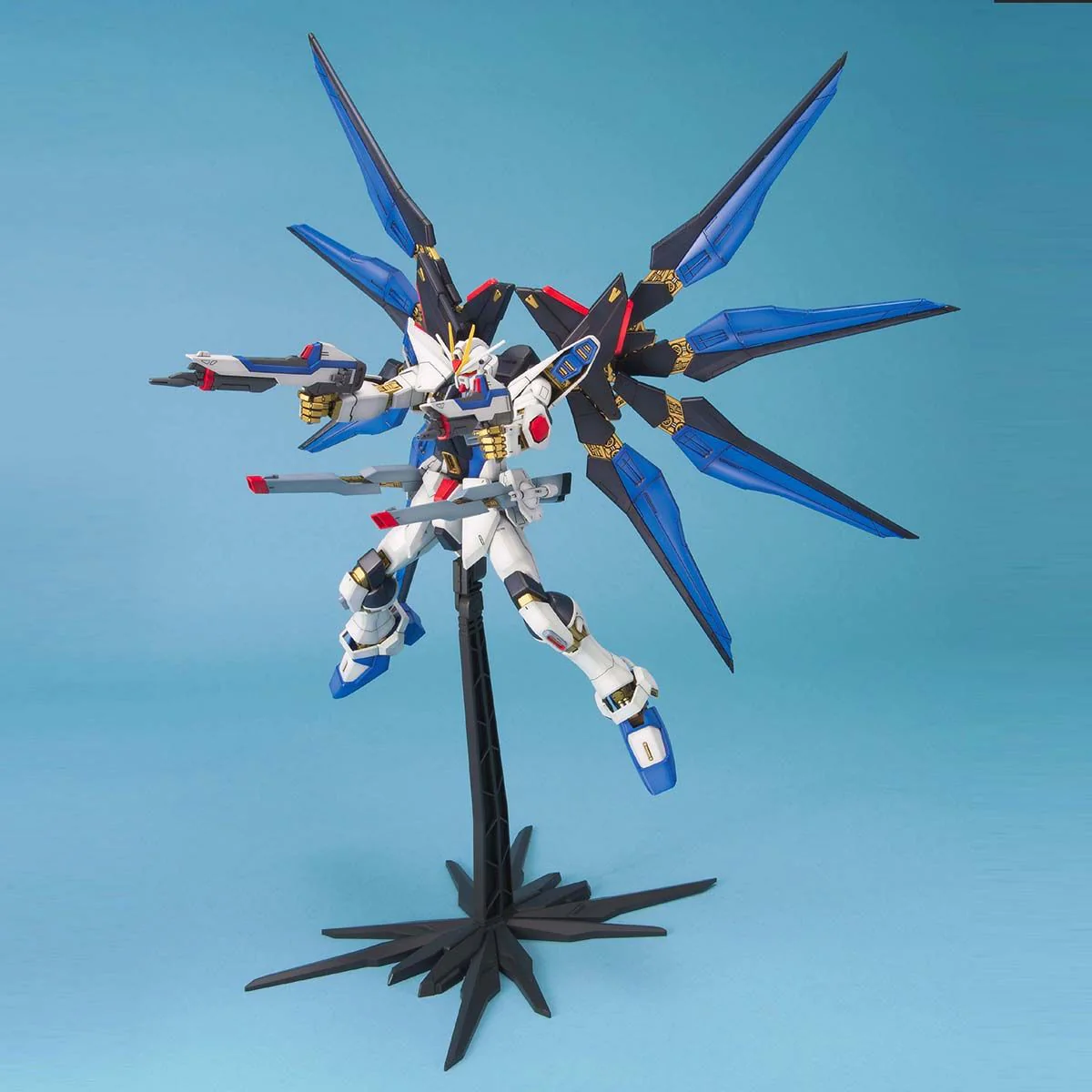 MG 1/100 ZGMF-X20A Gundam Strike Freedom - Image 5