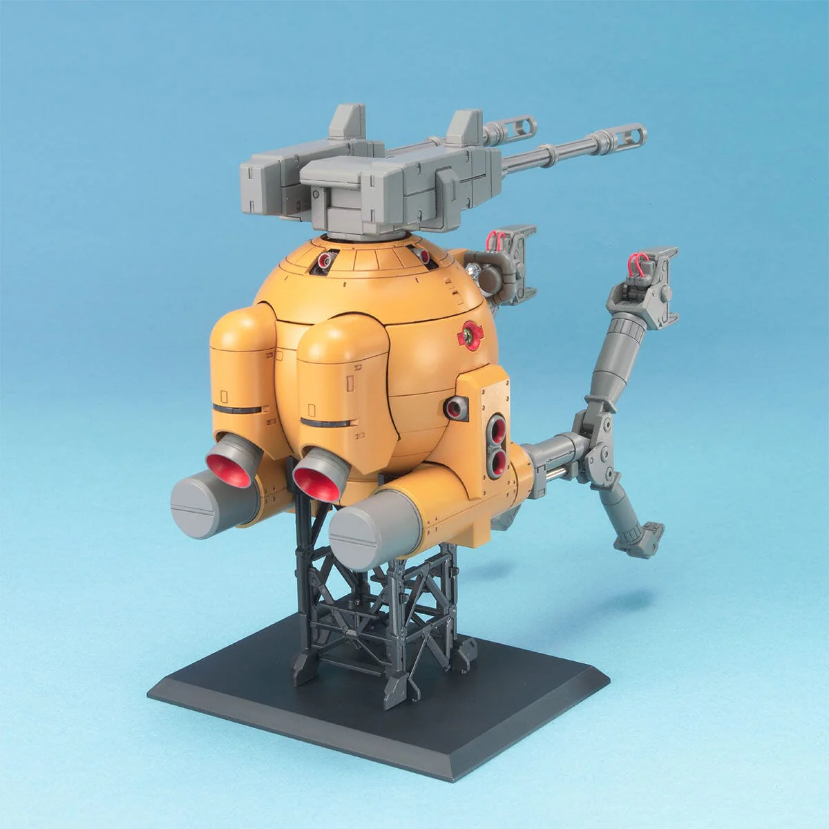 MG 1/100 RB-79K Ball (The 08th MS Team Ver.) - Image 4