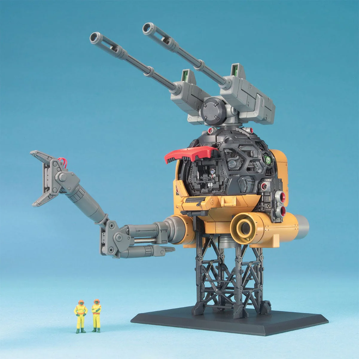 MG 1/100 RB-79K Ball (The 08th MS Team Ver.) - Image 5