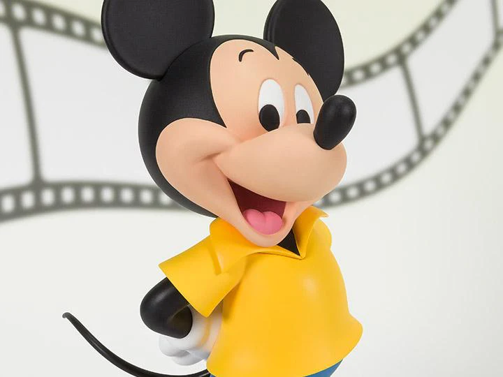 Mickey Mouse FiguartsZERO Mickey Mouse (1980's)
