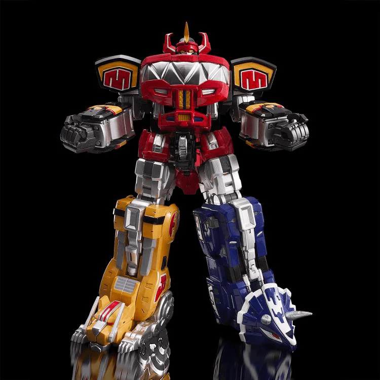 Mighty Morphin Power Rangers Furai Megazord Model Kit - Image 3