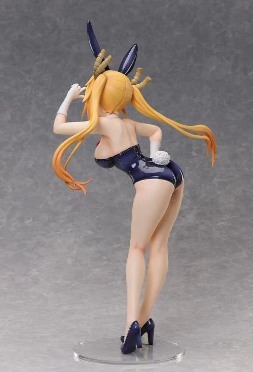 Miss Kobayashi's Dragon Maid B-Style Tohru (Bare Leg Bunny Ver.) 1/4 Scale Figure - Image 5