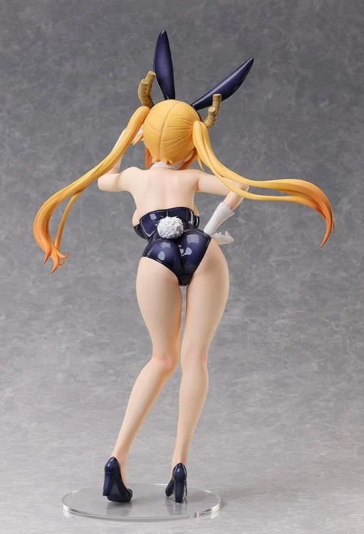 Miss Kobayashi's Dragon Maid B-Style Tohru (Bare Leg Bunny Ver.) 1/4 Scale Figure - Image 6