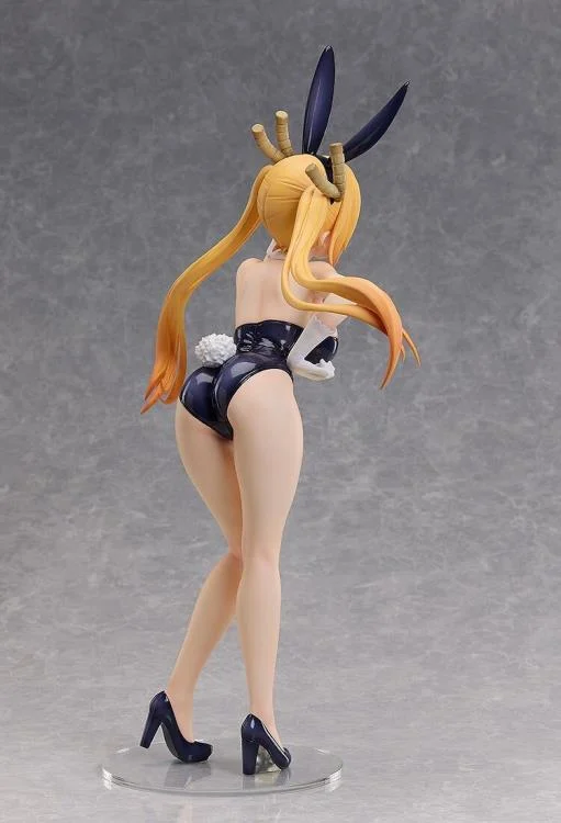 Miss Kobayashi's Dragon Maid B-Style Tohru (Bare Leg Bunny Ver.) 1/4 Scale Figure - Image 7