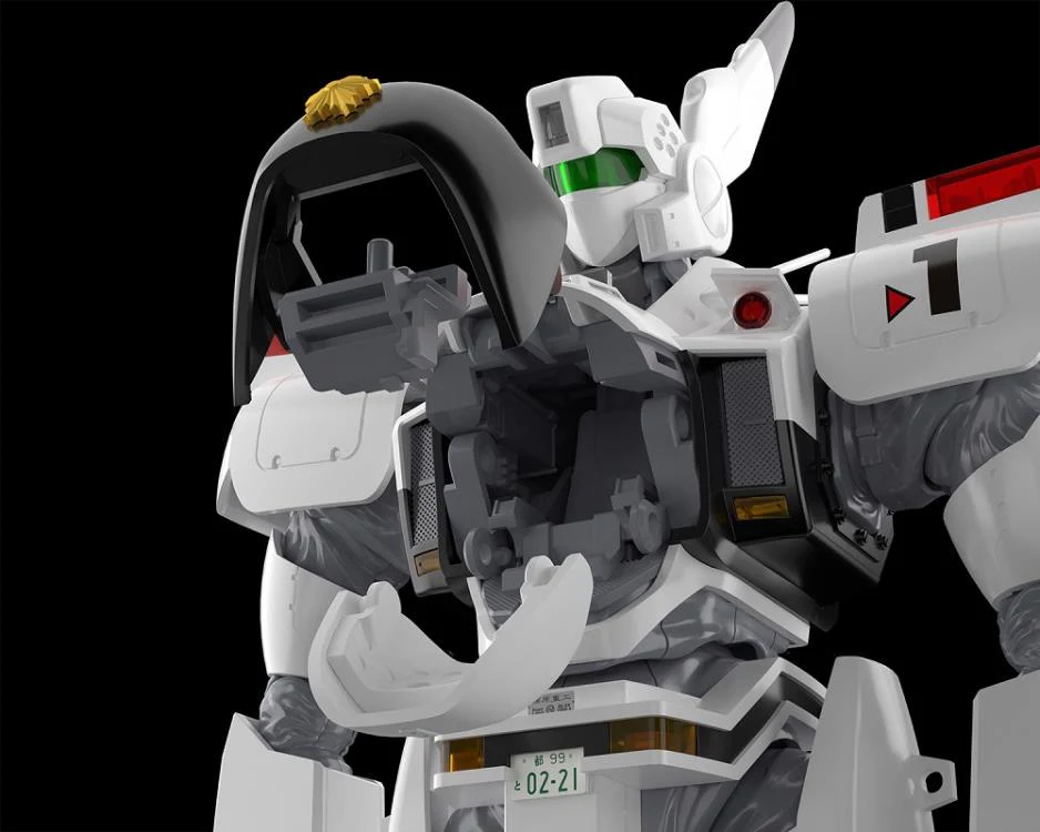 Mobile Police Patlabor AV-98 Ingram Unit 1 1/43 Scale Model Kit - Image 10