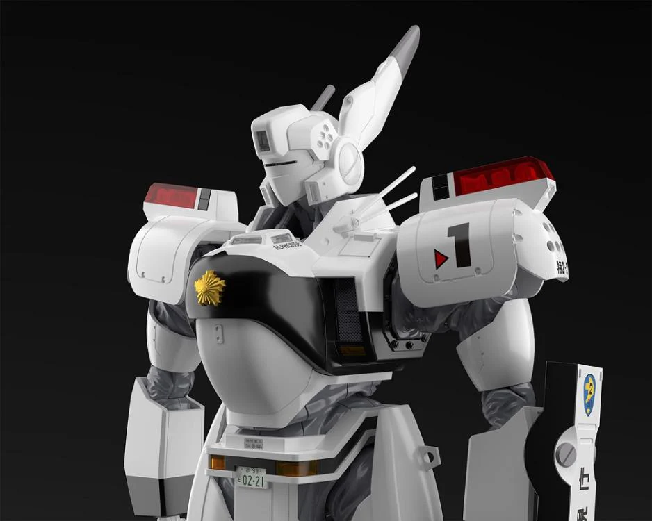 Mobile Police Patlabor AV-98 Ingram Unit 1 1/43 Scale Model Kit - Image 11