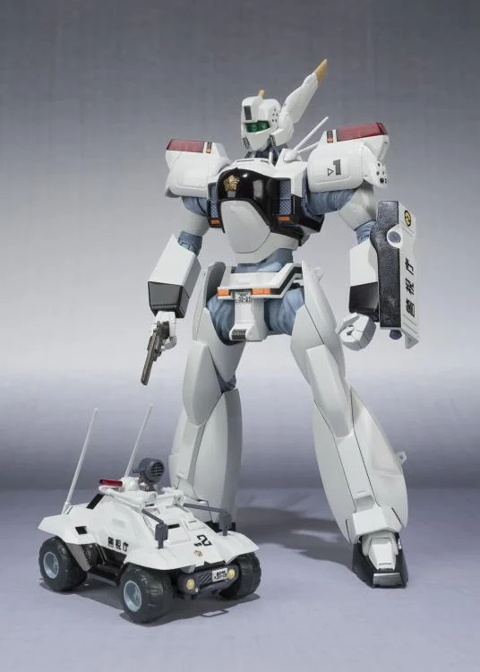 Mobile Police Patlabor Robot Spirits AV-98 Ingram - Image 14