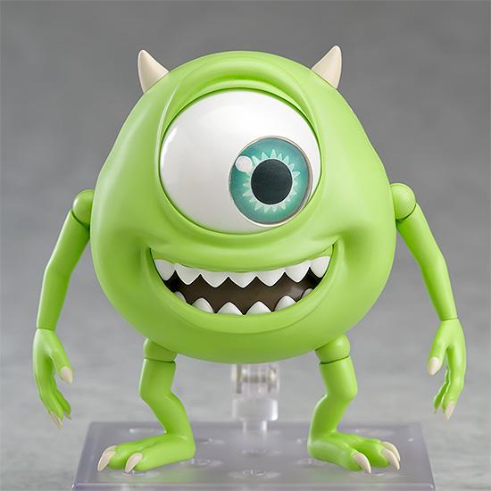 Monsters, Inc. Nendoroid No.921 Mike & Boo (Standard Ver.) - Image 3