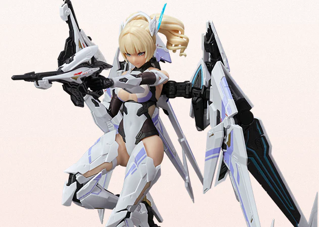 MG-02 Chinese Mythology Falcon 1/10 Scale Model Kit