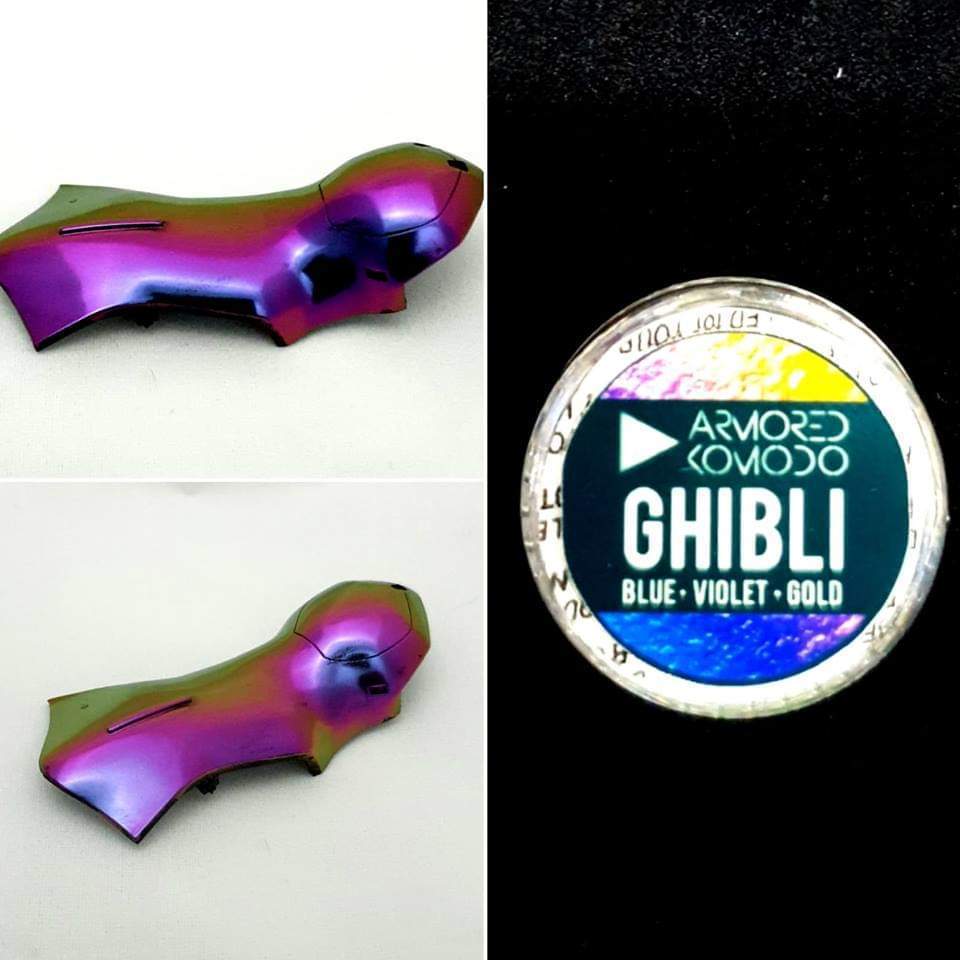 Multi Chromaflair Ghibli (Pigment) - Image 2