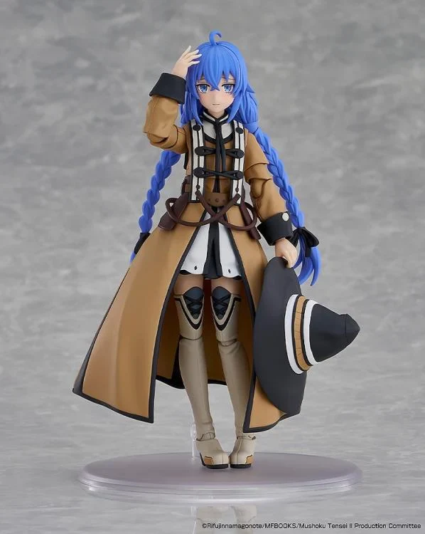 Mushoku Tensei Jobless Reincarnation Kadokawa Plastic Model Series Roxy Migurdia (DX Ver.) Model Kit - Image 6
