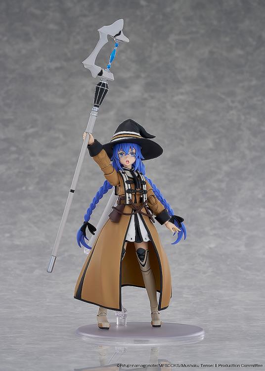 Mushoku Tensei Jobless Reincarnation Kadokawa Plastic Model Series Roxy Migurdia (DX Ver.) Model Kit - Image 8