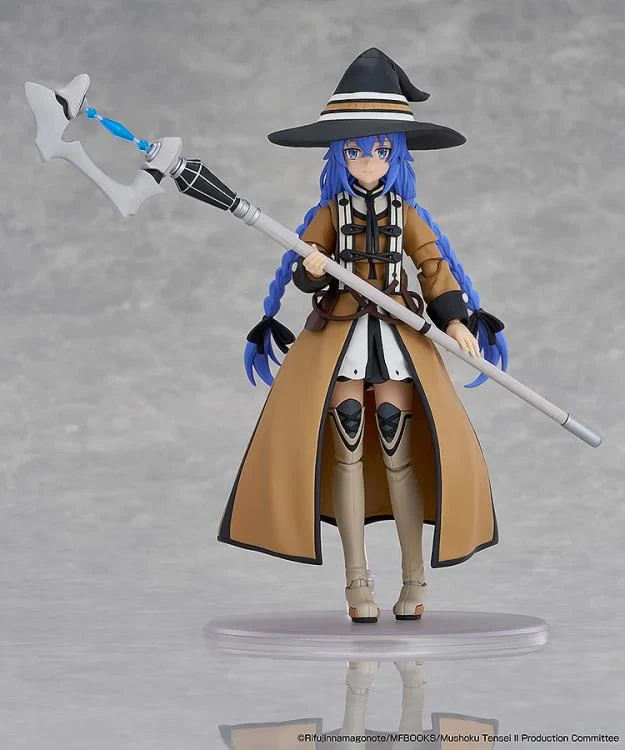 Mushoku Tensei Jobless Reincarnation Kadokawa Plastic Model Series Roxy Migurdia Model Kit - Image 4