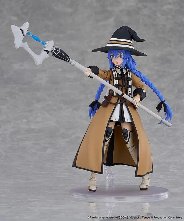 Mushoku Tensei Jobless Reincarnation Kadokawa Plastic Model Series Roxy Migurdia Model Kit - Image 5